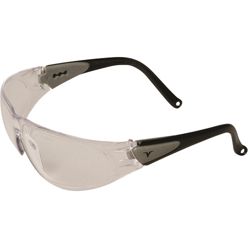 Lunettes de s&eacute;curit&eacute; Veratti 1000, Lentille Transparent, Antibu&eacute;e, ANSI Z87+/R&eacute;pond ou surpasse la norme CSA Z94.3 Distribution Élite MP