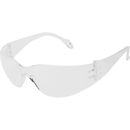 Lunettes de s&eacute;curit&eacute; Veratti 2000, Lentille Transparent, Antibu&eacute;e, ANSI Z87+/R&eacute;pond ou surpasse la norme CSA Z94.3 Distribution Élite MP
