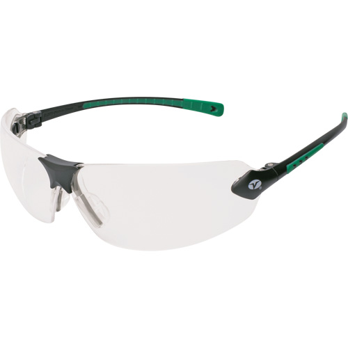 Lunettes de s&eacute;curit&eacute; Veratti 429, Lentille Transparent, Antibu&eacute;e, ANSI Z87+/R&eacute;pond ou surpasse la norme CSA Z94.3 Distribution Élite MP