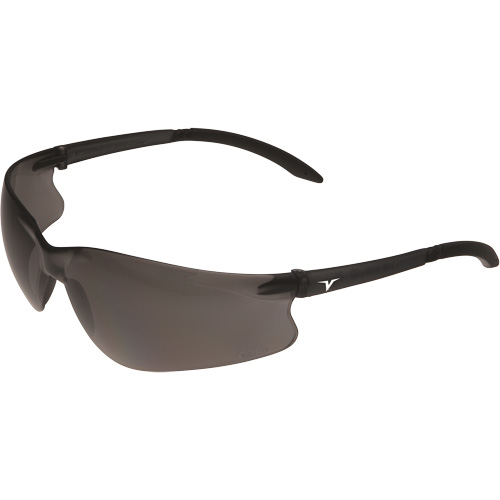 Lunettes de s&eacute;curit&eacute; Veratti GT, Lentille Grise/fum&eacute;e, Anti-&eacute;gratignures, ANSI Z87+/R&eacute;pond ou surpasse la norme CSA Z94.3 Distribution Élite MP