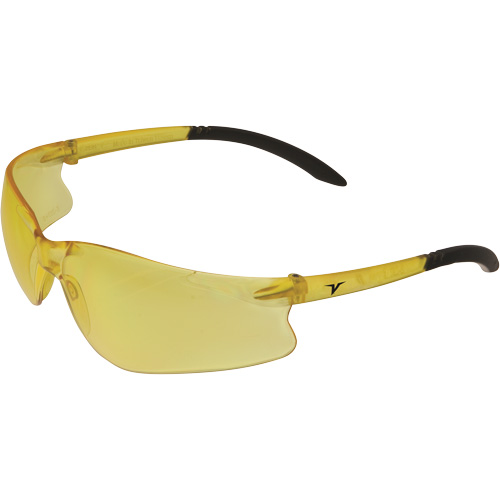 Veratti&reg; GT Safety Glasses, Amber Lens, Anti-Scratch, ANSI Z87+/Meets/Exceeds CSA Z94.3 Distribution Élite MP