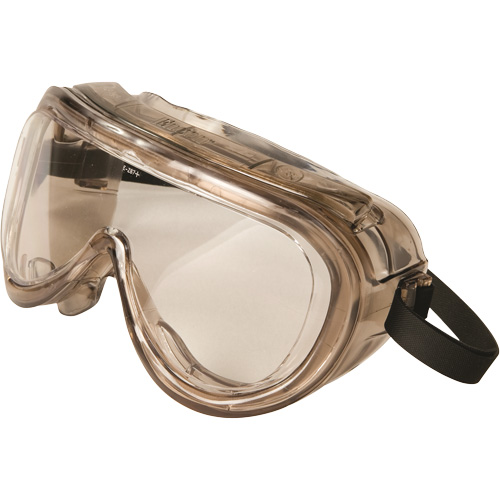 Lunettes &agrave; coques de s&eacute;curit&eacute; s&eacute;rie 160 2-59, Lentille Transparent, Antibu&eacute;e, Ventilation Indirecte Distribution Élite MP