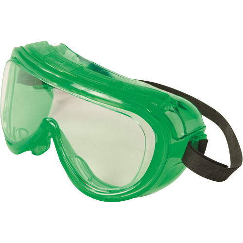 Lunettes &agrave; coques de s&eacute;curit&eacute; s&eacute;rie 160 2-51, Lentille Transparent, Antibu&eacute;e, Ventilation Indirecte Distribution Élite MP
