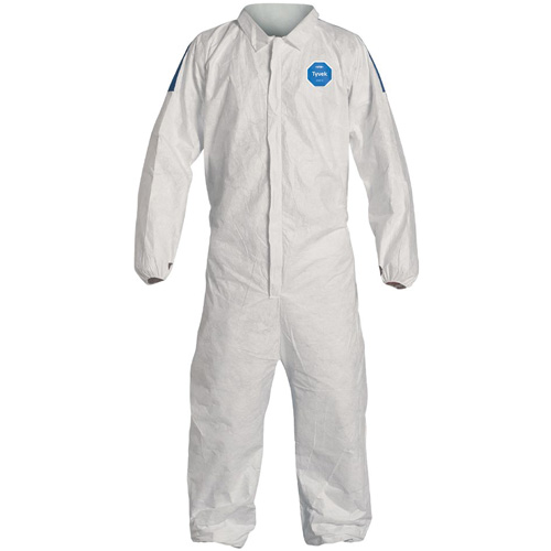 Combinaisons, Moyen, Blanc, Tyvek 400 D Distribution Élite MP