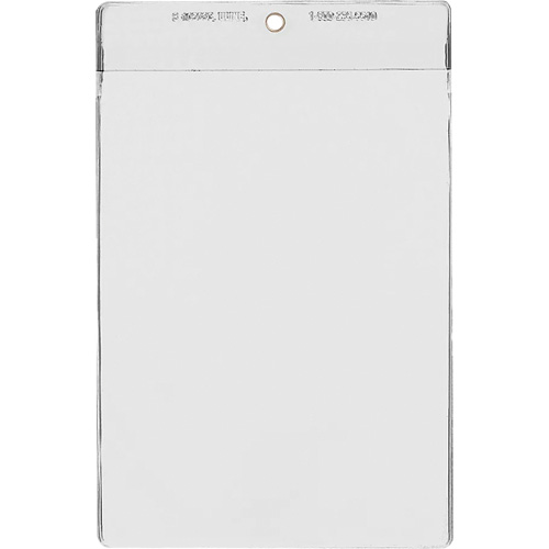 Protecteurs d'&eacute;tiquette en vinyle Distribution Élite MP