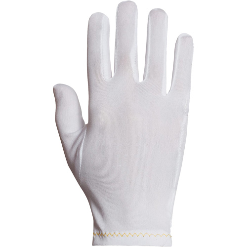 Inspector's Glove, Nylon, Hemmed Cuff, Small Distribution Élite MP