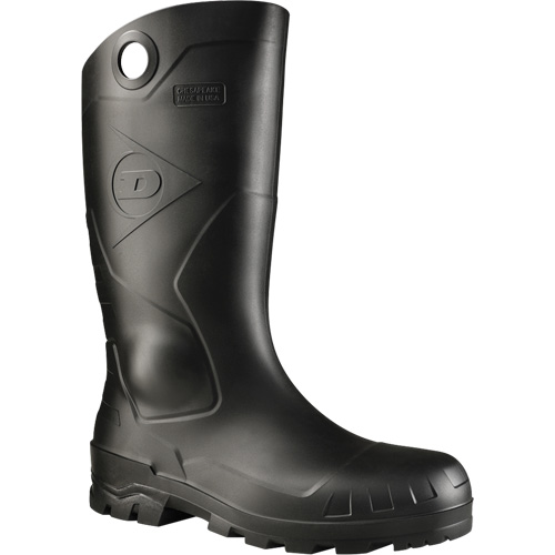 Bottes Chesapeake, PVC, Embout Acier, Pointure 4 Distribution Élite MP
