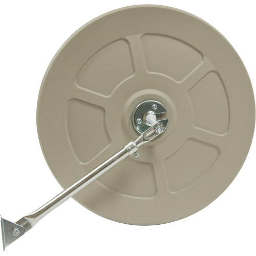 Miroir convexe avec bras t&eacute;lescopique, Int&eacute;rieur/Ext&eacute;rieur, Diam&egrave;tre 12" Distribution Élite MP