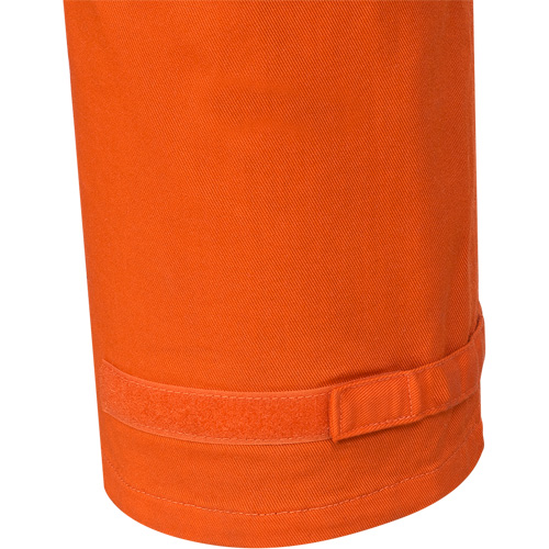 7702 FR Hi-Vis Safety Coveralls, Size 36, Orange Distribution Élite MP