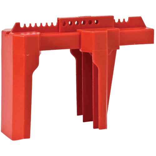 4-Legged Valve Lockout, Ball Type Distribution Élite MP