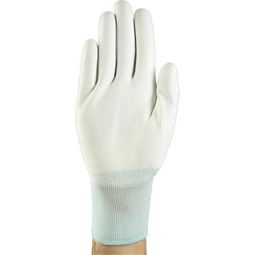 Gants enduits PX140, 6/T-petit, R&ecirc;vetement Polyur&eacute;thane, Calibre 15, Enveloppe en Nylon Distribution Élite MP