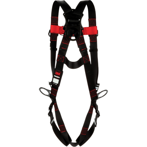 Vest-Style Harness, CSA Certified, Class ALP, Small, 420 lbs. Cap. Distribution Élite MP