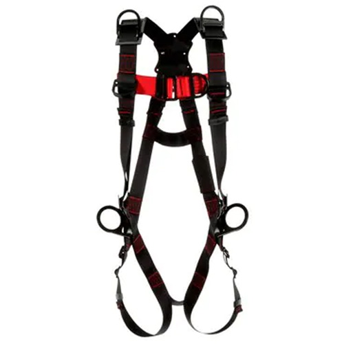 Vest-Style Harness, CSA Certified, Class AELP, Small, 420 lbs. Cap. Distribution Élite MP