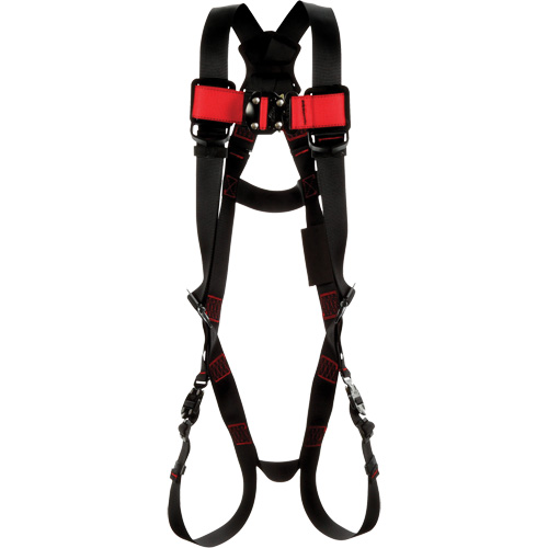 Vest-Style Harness, CSA Certified, Class A, Large/Medium, 420 lbs. Cap. Distribution Élite MP
