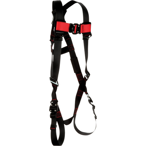 Vest-Style Harness, CSA Certified, Class A, Large/Medium, 420 lbs. Cap. Distribution Élite MP