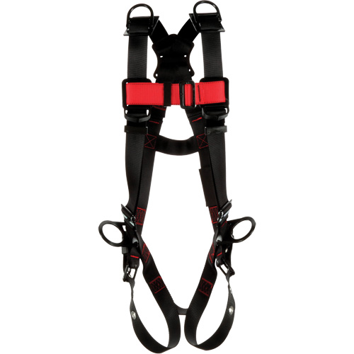 Vest-Style Harness, CSA Certified, Class AEP, Small, 420 lbs. Cap. Distribution Élite MP