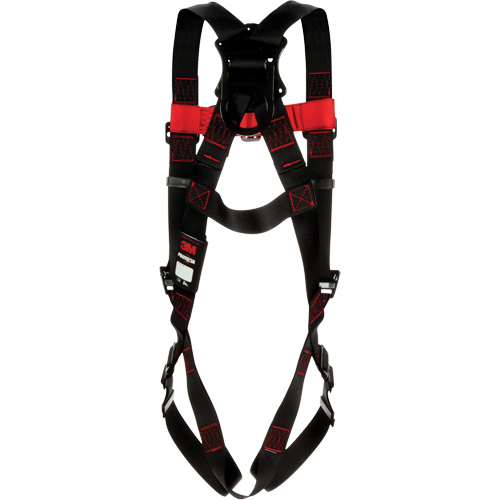 Vest-Style Harness, CSA Certified, Class AL, Small, 420 lbs. Cap. Distribution Élite MP
