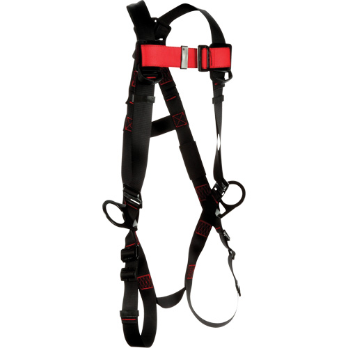 Vest-Style Harness, CSA Certified, Class AP, Small, 420 lbs. Cap. Distribution Élite MP