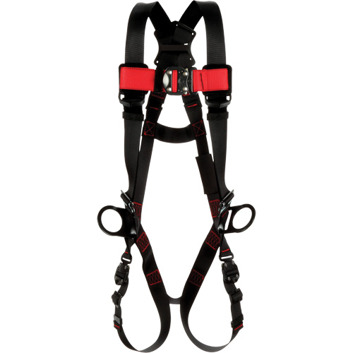 Vest-Style Harness, CSA Certified, Class AP, Small, 420 lbs. Cap. Distribution Élite MP