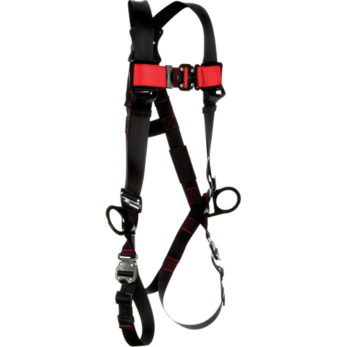Vest-Style Harness, CSA Certified, Class AP, Small, 420 lbs. Cap. Distribution Élite MP