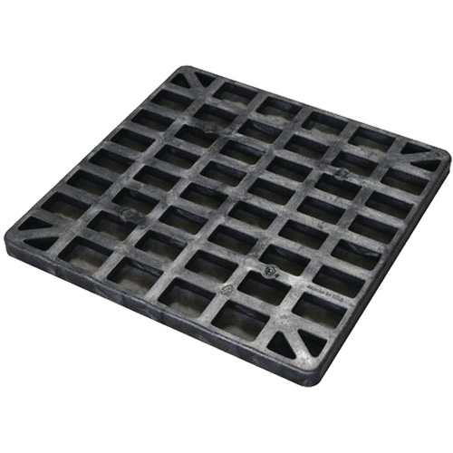 Grille de remplacement pour le contr&ocirc;le des d&eacute;versements Distribution Élite MP