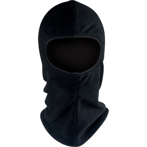 Passe-montagne, Molleton, Noir Distribution Élite MP