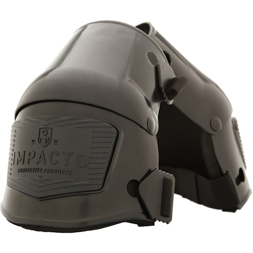 TurboKnee Knee Pads, Buckle Style, Plastic Caps, Foam Pads Distribution Élite MP