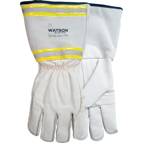 93777 Circuit Breaker Glove, Size Medium, 12" Distribution Élite MP