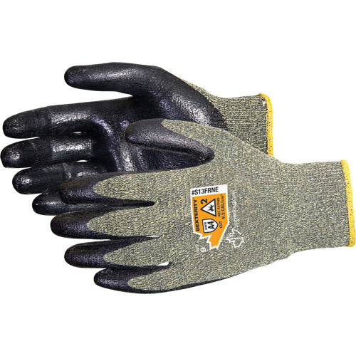 Gants ignifuges Dexterity, 5, 10" lo, 9,2 cal/cm², Niveau 2, NFPA 70E Distribution Élite MP