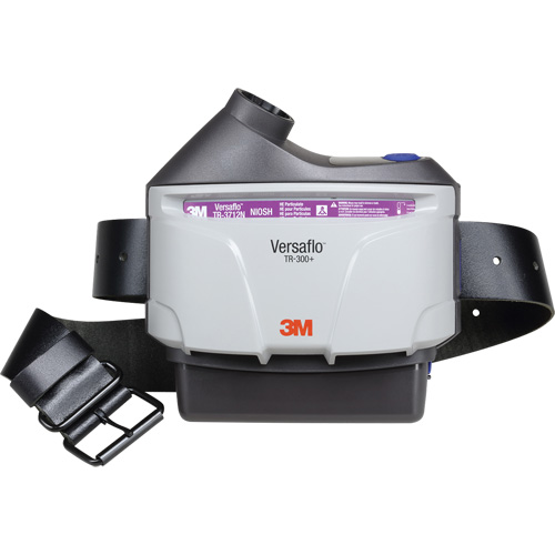 Respirateur d'&eacute;puration d'air propuls&eacute; Versaflo TR-300 - Appareil complet, Pile Lithium-ion Distribution Élite MP
