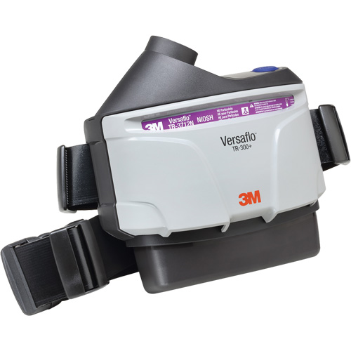 Versaflo TR-300 PAPR Complete Assembly, Lithium-Ion Battery Distribution Élite MP