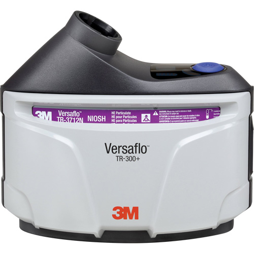 Versaflo TR-300 PAPR Assembly, Lithium-Ion Battery Distribution Élite MP