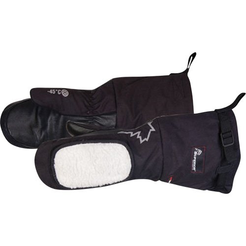 SnowForce Mitts, Size Large/One Size, Mitt Distribution Élite MP
