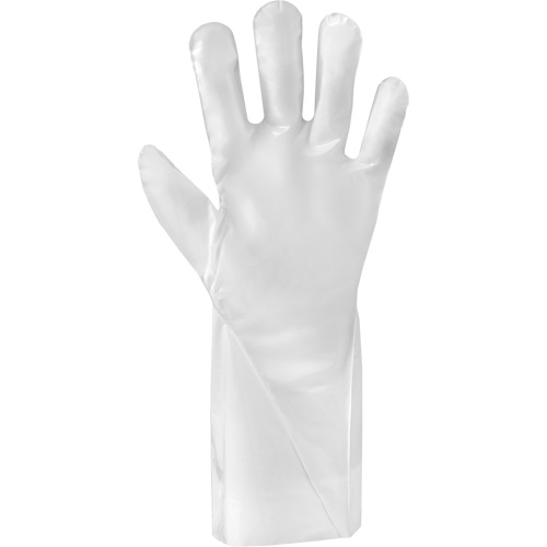 ALPHATEC&reg; 02-100 Chemical-Resistant Gloves, Size 11, 15.0" L, HPPE, 2.4-mil Distribution Élite MP
