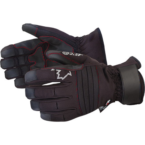 SnowForce Extreme Cold Winter Gloves, Size Medium Distribution Élite MP