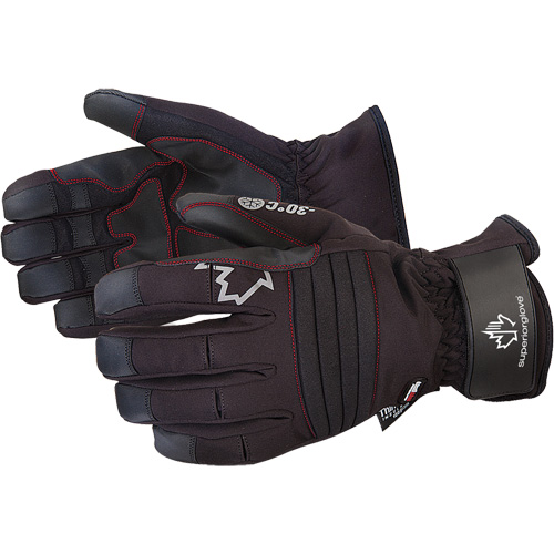 SnowForce Extreme Cold Winter Gloves, Size Medium Distribution Élite MP