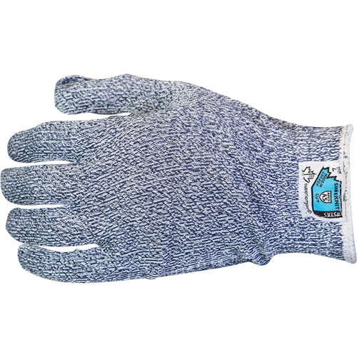 Gants r&eacute;sistants aux coupures Sure Knit, Taille T-petit, Calibre 13, Enveloppe en PEHP, ASTM ANSI niveau A5 Distribution Élite MP