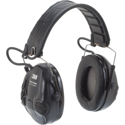 Peltor Tactical Sport Electronic Headset, Headband Style, 20 dB Distribution Élite MP