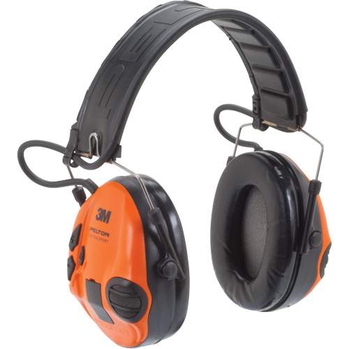 Peltor Tactical Sport Electronic Headset, Headband Style, 20 dB Distribution Élite MP