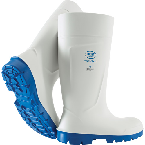 Bottes P230 Steplite, Polyur&eacute;thane, Embout Acier, Pointure 4 Distribution Élite MP