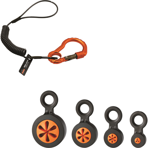 Trousse de longes d'ancrage pour outils manuels 3194 Squids Distribution Élite MP
