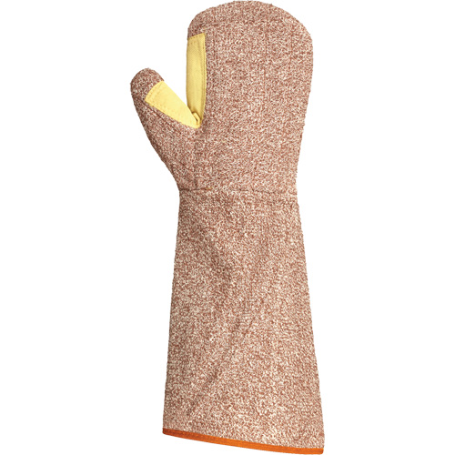 CoolGrip&reg; Baker's Mitts, Terry Cloth, Large, Protects Up To 446° F (230° C) Distribution Élite MP