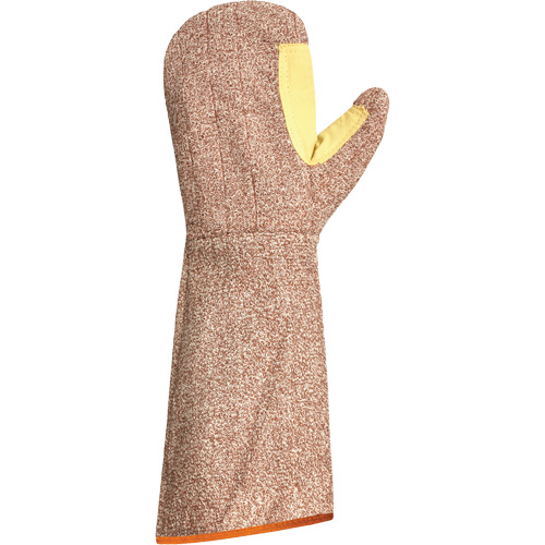 CoolGrip&reg; Baker's Mitts, Terry Cloth, Large, Protects Up To 446° F (230° C) Distribution Élite MP