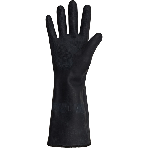 Gants &agrave; usage intensif r&eacute;sistants &agrave; la chaleur & aux produits chimique SolvStop, N&eacute;opr&egrave;ne, 8, Prot&egrave;ge jusqu'&agrave; 392° F (200° C) Distribution Élite MP