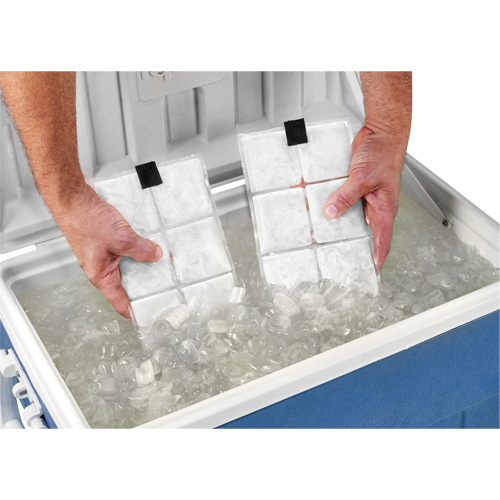 Chill-Its&reg; 6250 Phase Change Cooling Vest Packs Distribution Élite MP