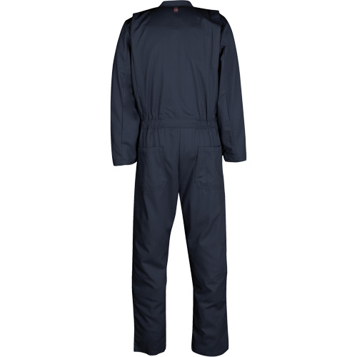 Westex UltraSoft&reg; Unlined Work Coveralls, Size 38 (Tall), Navy Blue, 8.7 cal/cm² Distribution Élite MP
