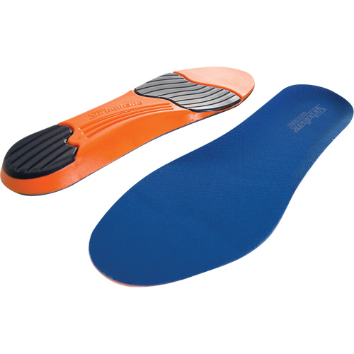 Ultra Work-Sport Insoles, Men's 4 - 5 Distribution Élite MP