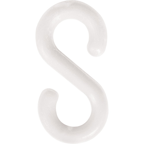 Crochet en S, Plastique Distribution Élite MP
