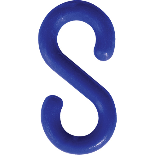 Crochet en S, Plastique Distribution Élite MP