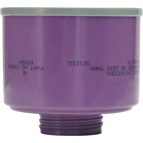 High Efficiency PAPR Filter, P100 Filter, Pack of 1 Distribution Élite MP